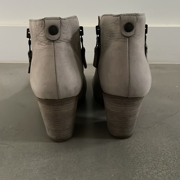 Rag & Bone bootie, gray, Size 37 - Picture 3 of 4